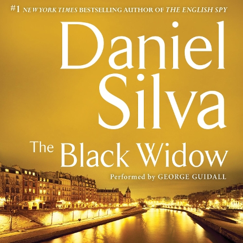 The Black Widow: (16 Gabriel Allon)
