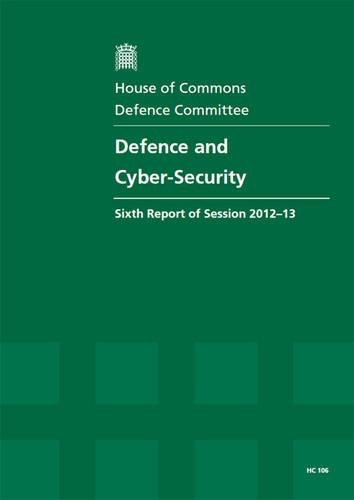 Defence and cyber-security