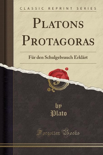 Platons Protagoras