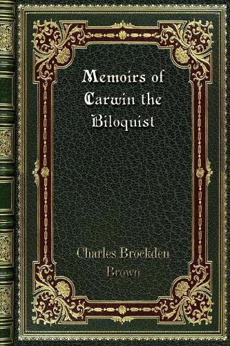 Memoirs of Carwin the Biloquist