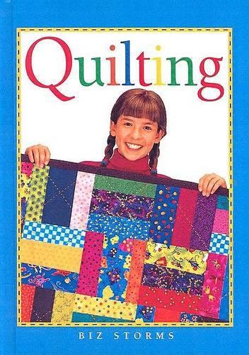 Quilting: (Kids Can Do It (Pb))