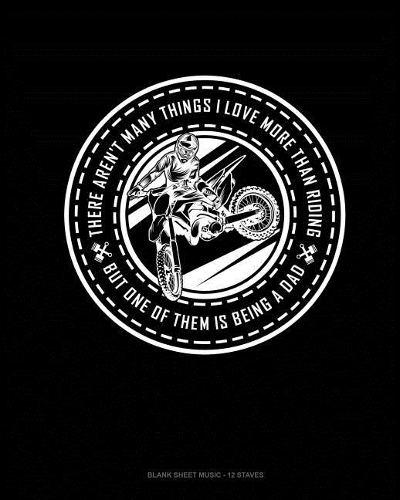 There Aren't Many Things I Love More Than Riding But One Of Them Is Being A Dad