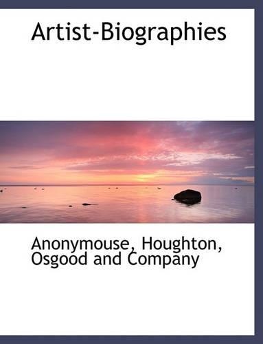 Artist-Biographies: (English)