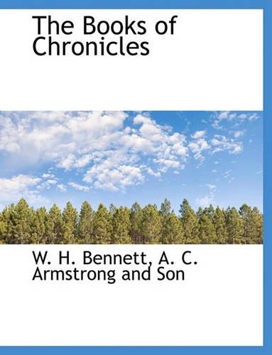 The Books of Chronicles