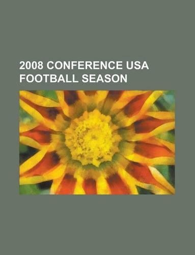 2008 Conference USA Football Season