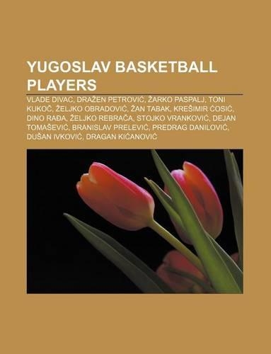 Yugoslav Basketball Players