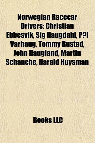 Norwegian Racecar Drivers