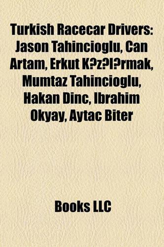 Turkish Racecar Drivers