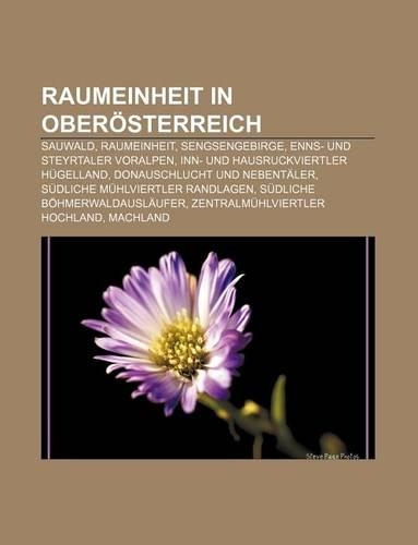 Raumeinheit in Oberosterreich