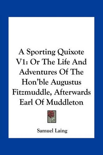 A Sporting Quixote V1