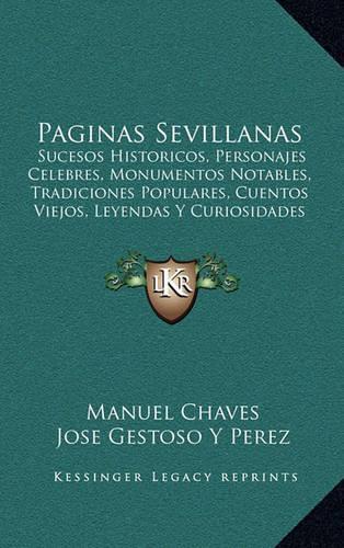 Paginas Sevillanas