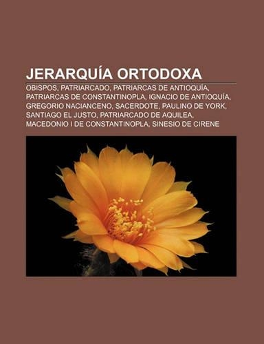 Jerarquia Ortodoxa