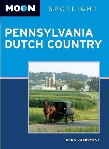 Moon Spotlight Pennsylvania Dutch Country