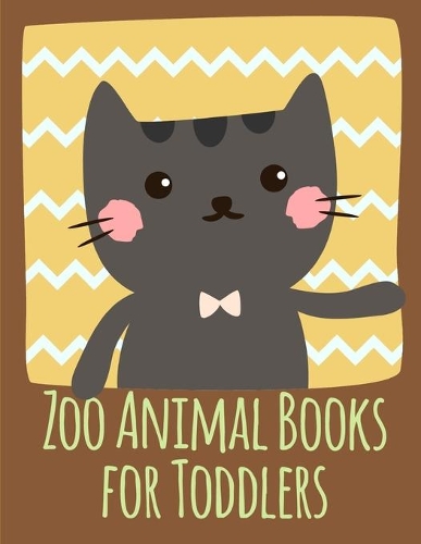 Zoo Animal Books for Toddlers