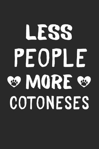 Less People More Cotoneses