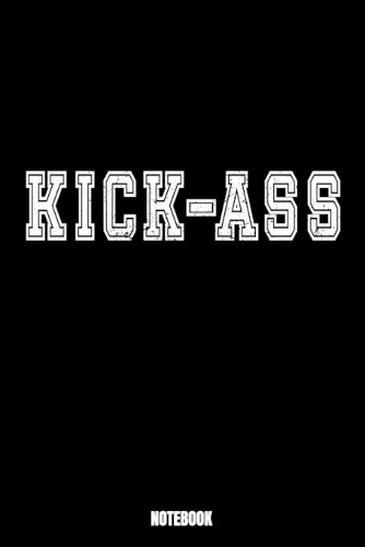 Kick-Ass Notebook