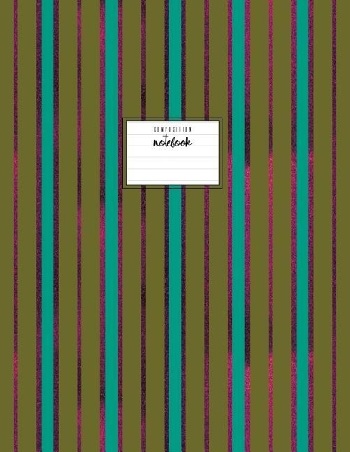 Composition Notebook