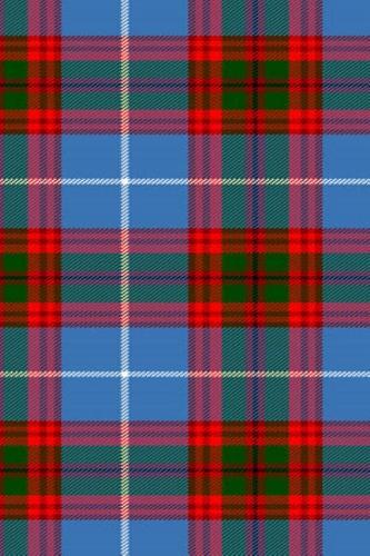 Clan Congilton Tartan Journal/Notebook