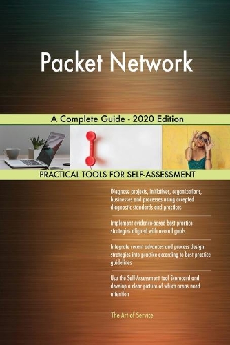 Packet Network A Complete Guide - 2020 Edition