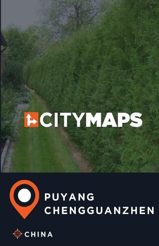 City Maps Puyang Chengguanzhen China