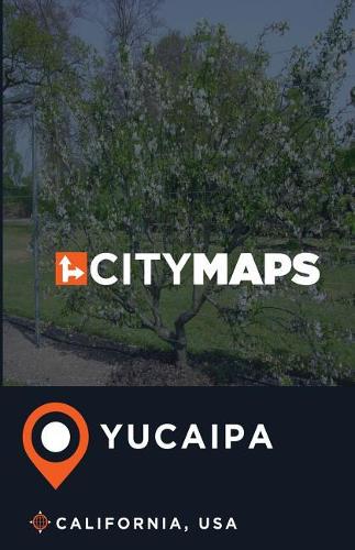 City Maps Yucaipa California, USA