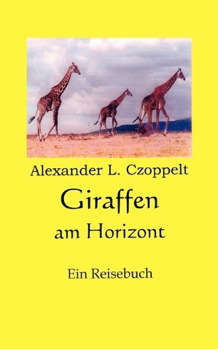 Giraffen am Horizont
