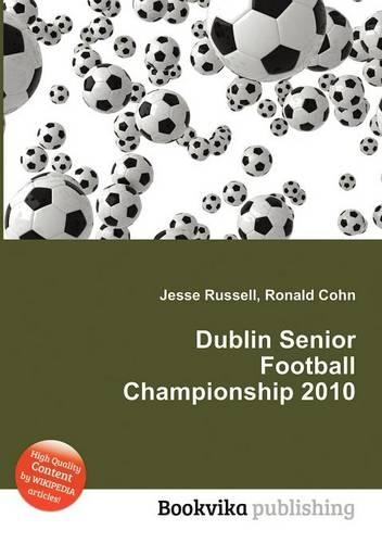 Dublin Senior Football Championship 2010