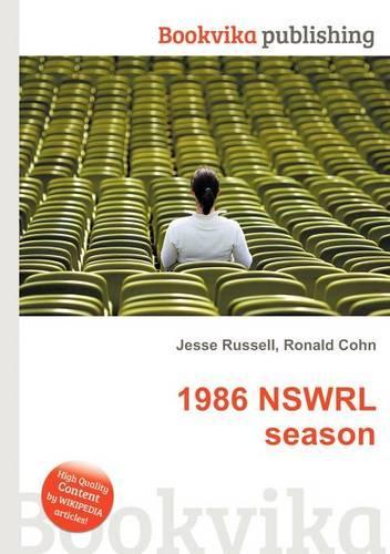 1986 Nswrl Season