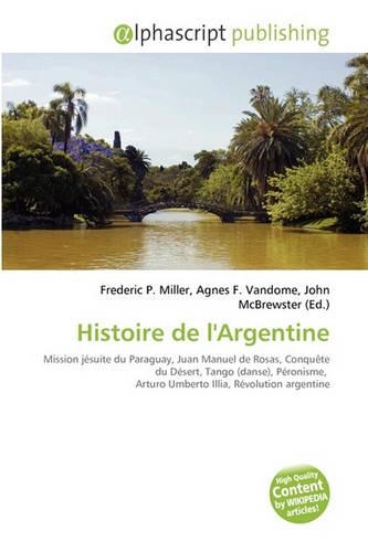 Histoire de L'Argentine
