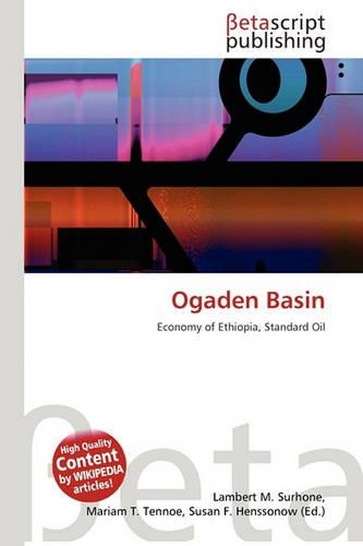 Ogaden Basin: (English)