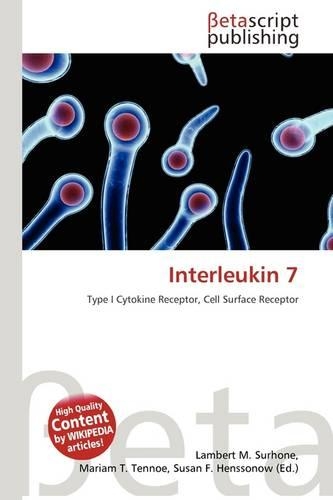Interleukin 7: (English)