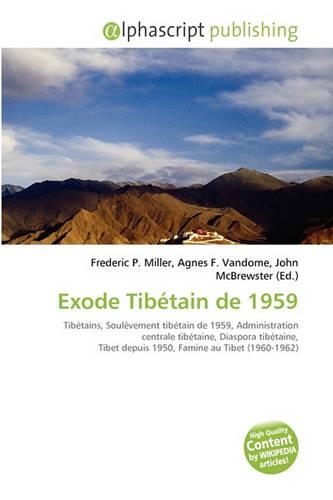 Exode Tib Tain de 1959
