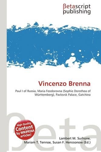 Vincenzo Brenna: (English)