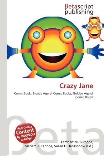 Crazy Jane