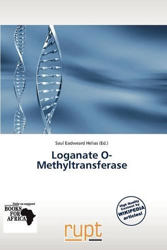Loganate O-Methyltransferase