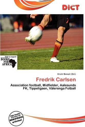 Fredrik Carlsen: (English)