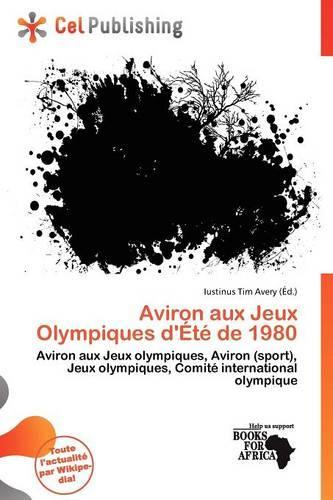 Aviron Aux Jeux Olympiques D' T de 1980