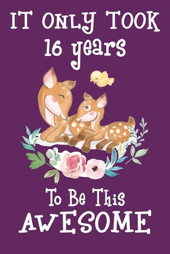 It only took 16 years to be this awesome