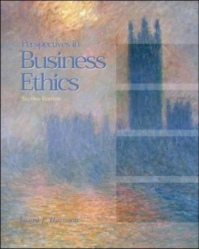 Perspectives in Business Ethics with Powerweb