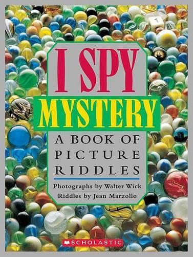I Spy Mystery