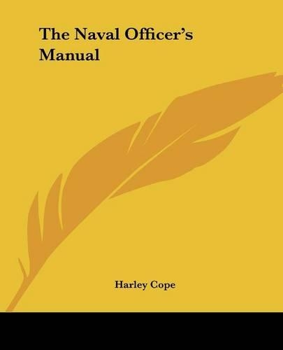 The Naval Officer's Manual