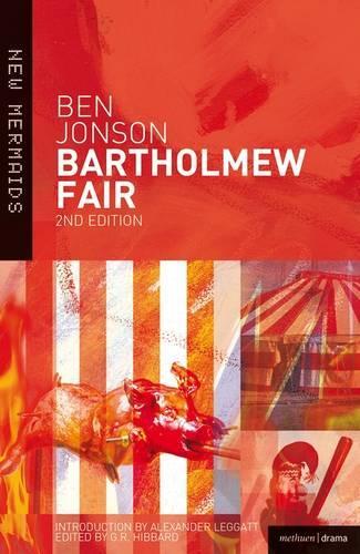 Bartholmew Fair: (New Mermaids)