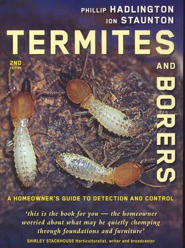 Termites and Borers
