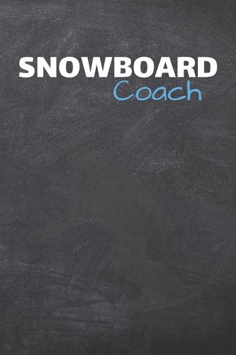 Snowboard Coach