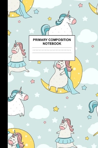 Primary Composition Notebook