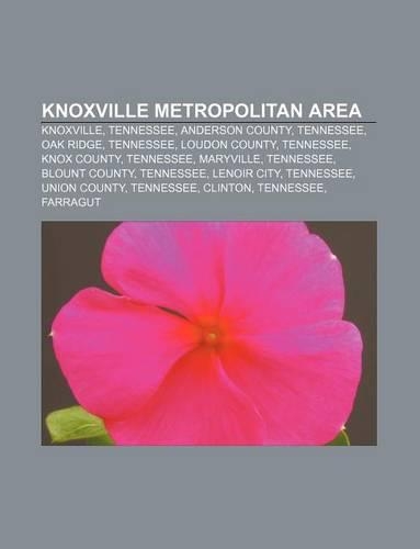 Knoxville Metropolitan Area