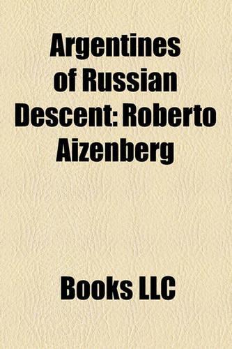 Argentines of Russian Descent