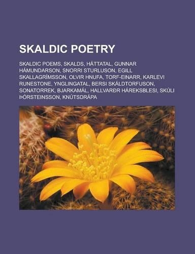 Skaldic Poetry