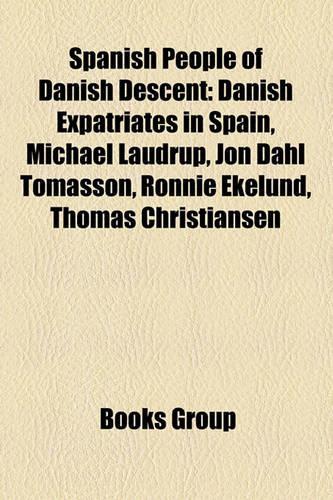 Spanish People of Danish Descent
