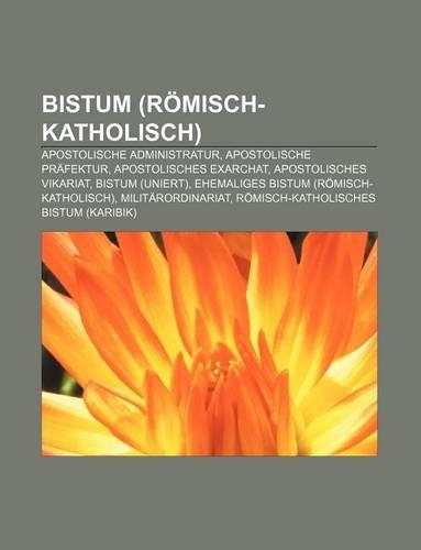 Bistum (Romisch-Katholisch)